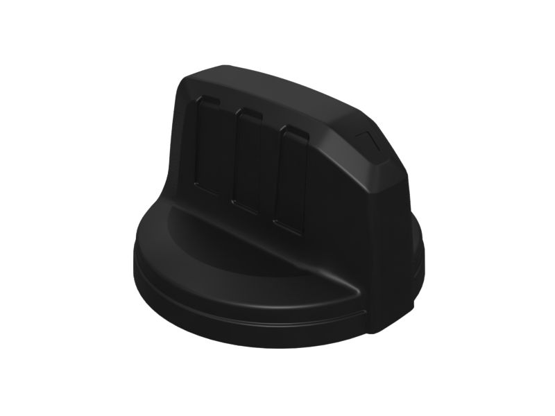 551-2097:Ручка управления электрооборудованием в кабине