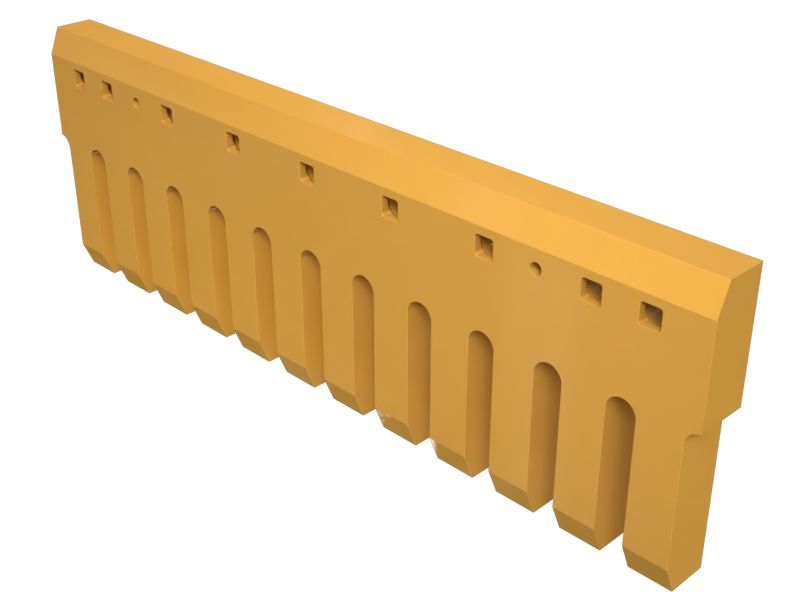 135-9797:Зубчатая режущая кромка