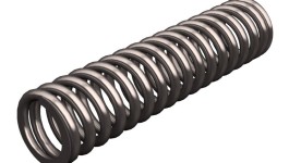 9U-9316:Пружина сжатия (диаметр проволоки 1,04 мм)