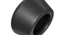 8J-1623:Кожух рычага управления из синтетического каучука