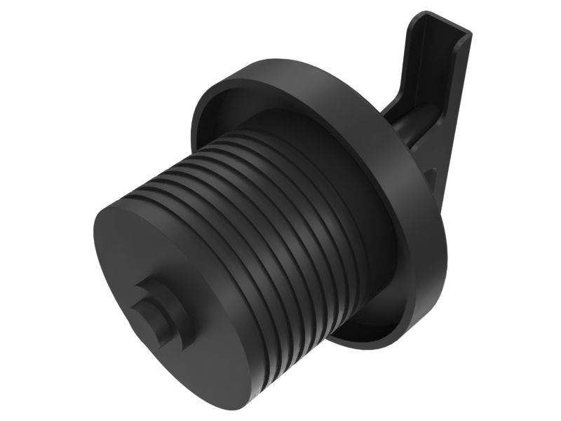 137-6727:Крышка маслоналивной горловины силовой передачи с наружным диаметром 54 мм