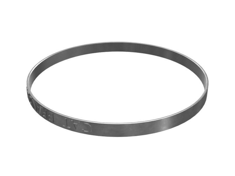 533-1876:Поликлиновой ремень (8PK)