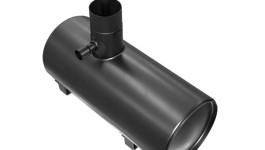 7C-3693:Глушитель в сборе