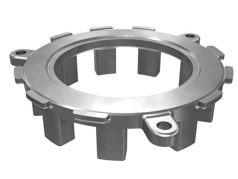 240-3671:УПОРНОЕ КОЛЬЦО