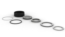 238-6661:КОМПЛЕКТ УПЛОТНЕНИЙ ДЛЯ ГИДРОЦИЛИНДРОВ