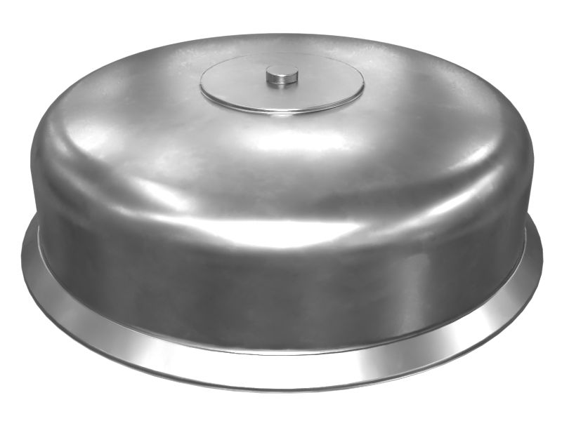 4N-0913:Сетчатый всасывающий фильтр маслозаборника с внешним диаметром 171,45 мм