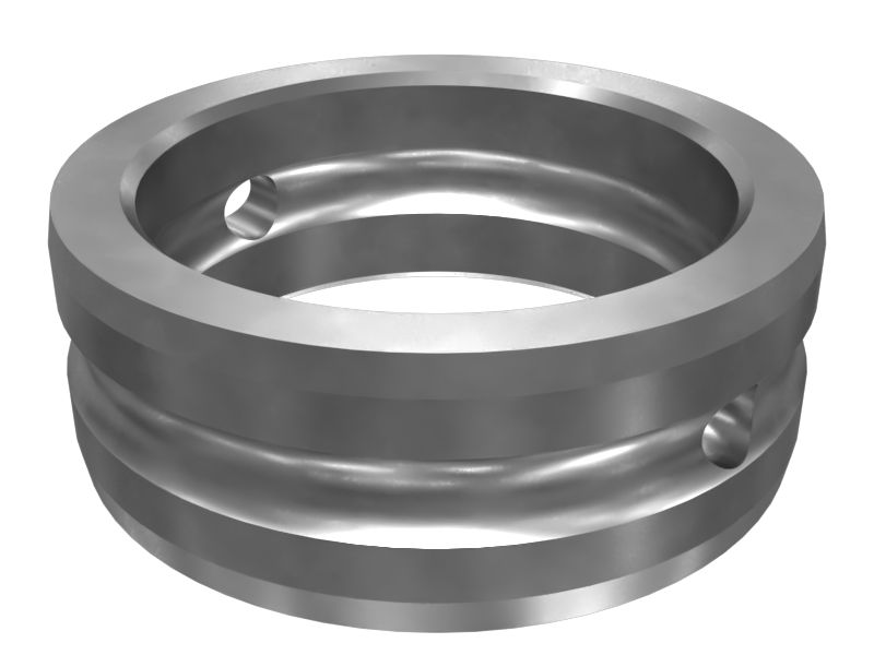 2G-8624:Подшипник скольжения с наружным диаметром 57,264 мм