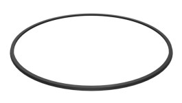 8D-9738:Пластмассовое кольцевое уплотнение, внутренний диаметр 185,03 мм