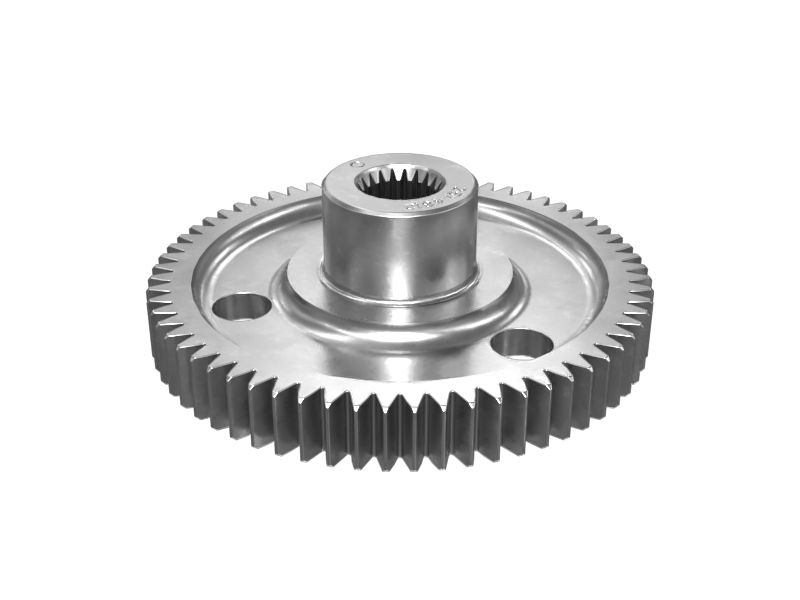 251-4812:ШЕСТЕРНЯ В СБОРЕ