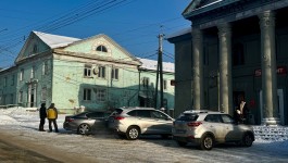 Здание 1100 м²