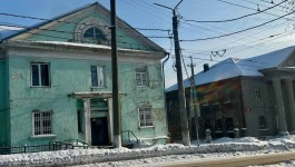 Здание 1100 м²