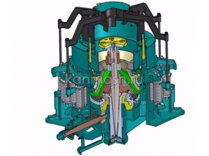 КСД-1200Гр конусная дробилка