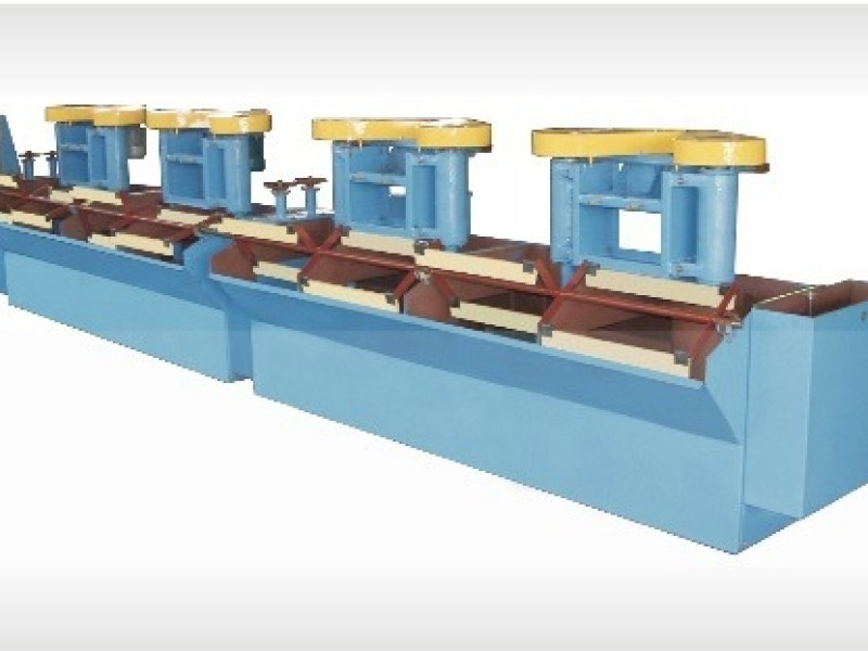 ФМ-1,2 флотационная машина