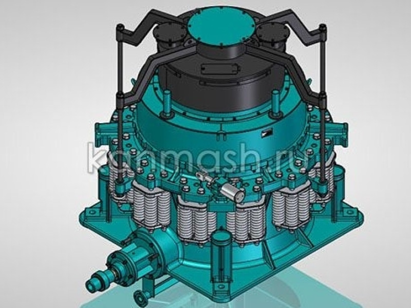 КСД-1200Гр конусная дробилка