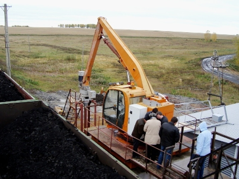 ПБШ-150 пробоотборник буровой шнековый