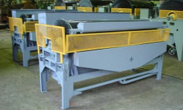 ПБМ-ПП 90/250 сепаратор магнитный барабанный