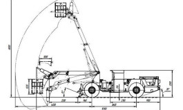 МД-6.С  кровлеоборщик