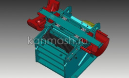 ДЩ-2,5х9 (аналог СМД-108А) щековая дробилка