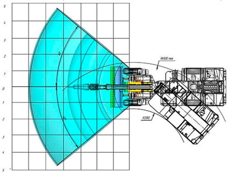 МД-6.С  кровлеоборщик