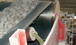 БМЛС-60/140П (приводной) сепаратор (металлоуловитель)