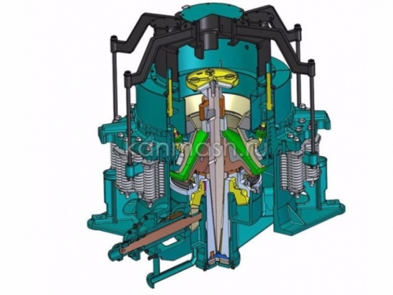 КСД-1200Т конусная дробилка
