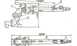 ГМН-250С гидромонитор