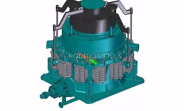 КМД-1750Т конусная дробилка