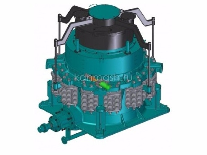 КМД-1750Т конусная дробилка
